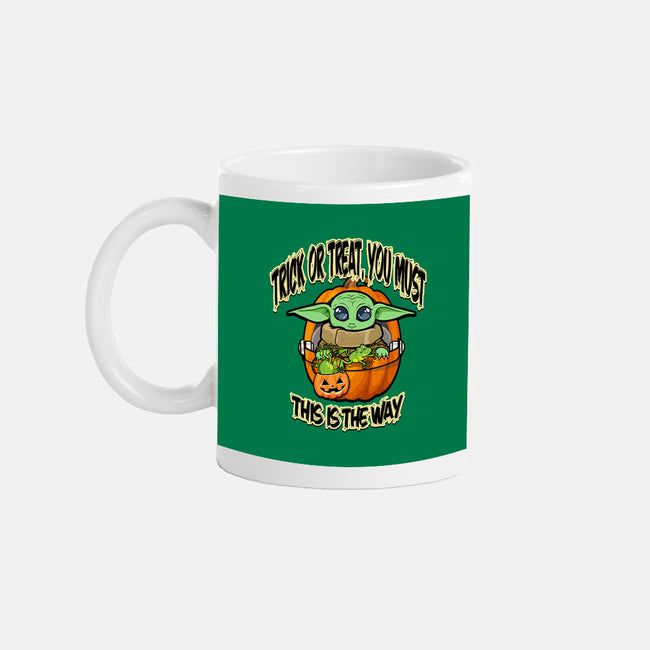 Trick Or Treat You Must-None-Mug-Drinkware-palmstreet