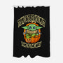Trick Or Treat You Must-None-Polyester-Shower Curtain-palmstreet