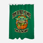 Trick Or Treat You Must-None-Polyester-Shower Curtain-palmstreet