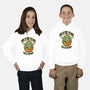 Trick Or Treat You Must-Youth-Pullover-Sweatshirt-palmstreet