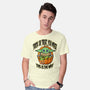 Trick Or Treat You Must-Mens-Basic-Tee-palmstreet