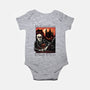 Bloody Horror-Baby-Basic-Onesie-glitchygorilla
