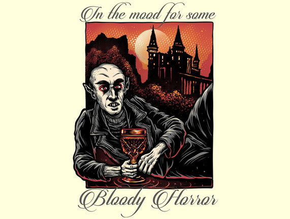 Bloody Horror