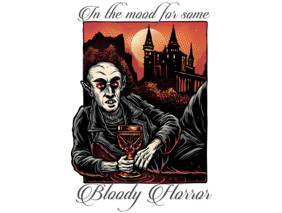 Bloody Horror