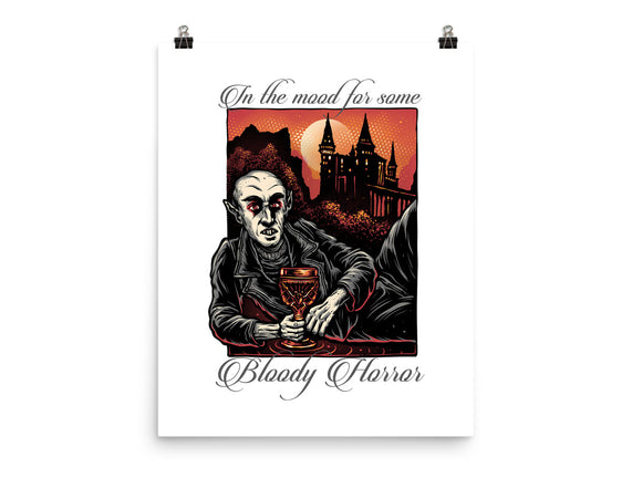 Bloody Horror