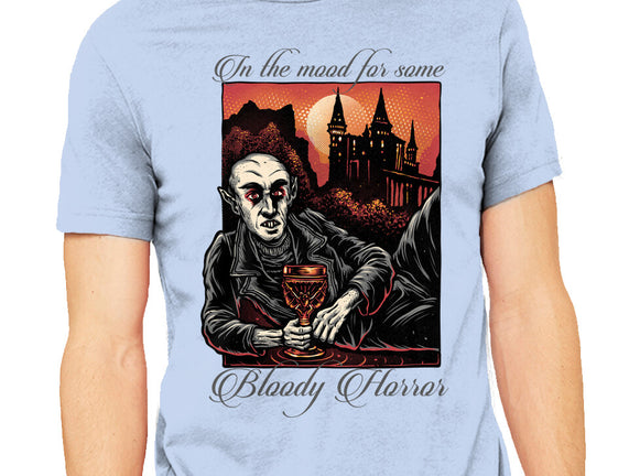 Bloody Horror