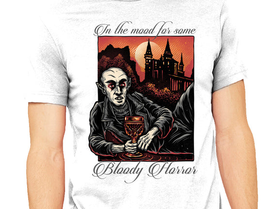 Bloody Horror