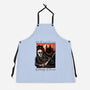 Bloody Horror-Unisex-Kitchen-Apron-glitchygorilla