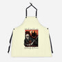 Bloody Horror-Unisex-Kitchen-Apron-glitchygorilla