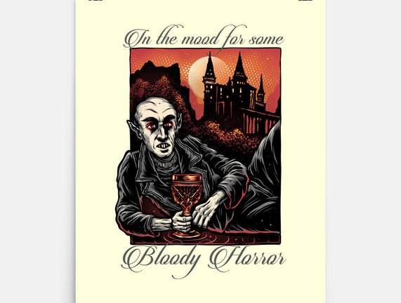Bloody Horror
