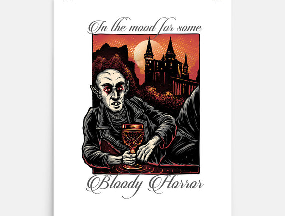 Bloody Horror