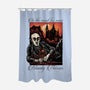 Bloody Horror-None-Polyester-Shower Curtain-glitchygorilla