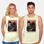 Bloody Horror-Unisex-Basic-Tank-glitchygorilla