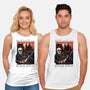 Bloody Horror-Unisex-Basic-Tank-glitchygorilla