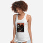 Bloody Horror-Womens-Racerback-Tank-glitchygorilla