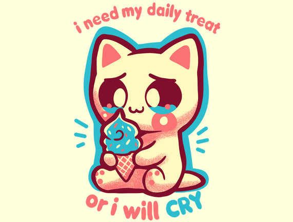 Need My Daily Treat