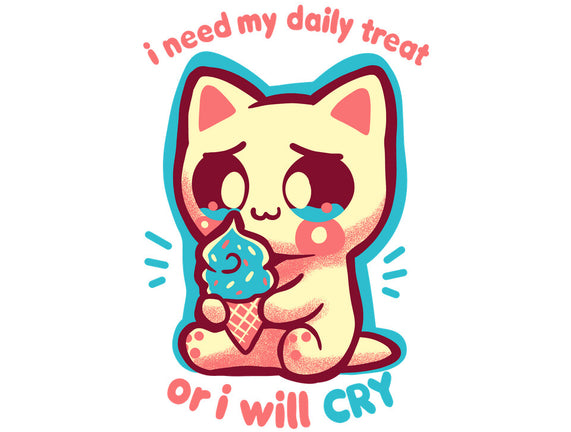Need My Daily Treat