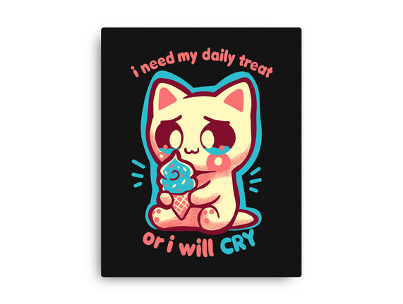 Need My Daily Treat