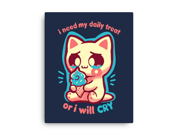 Need My Daily Treat