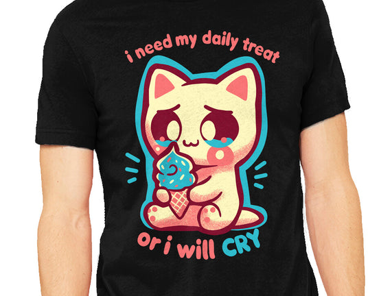 Need My Daily Treat