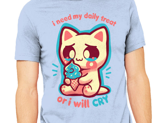 Need My Daily Treat