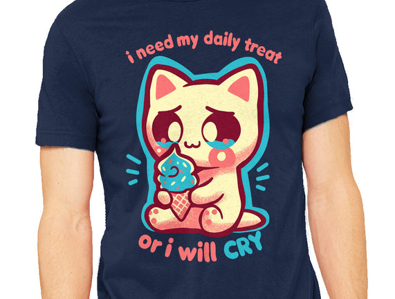 Need My Daily Treat