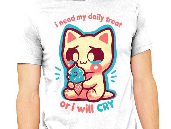 Need My Daily Treat