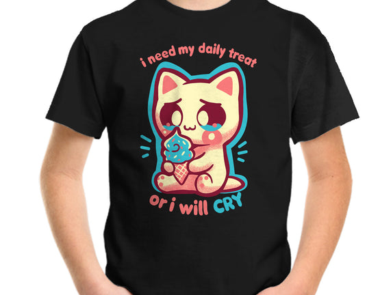 Need My Daily Treat