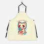 Need My Daily Treat-Unisex-Kitchen-Apron-TechraNova