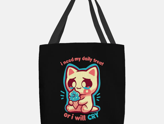 Need My Daily Treat