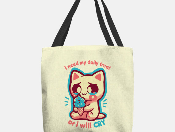 Need My Daily Treat
