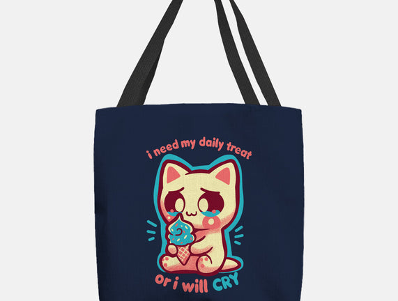 Need My Daily Treat