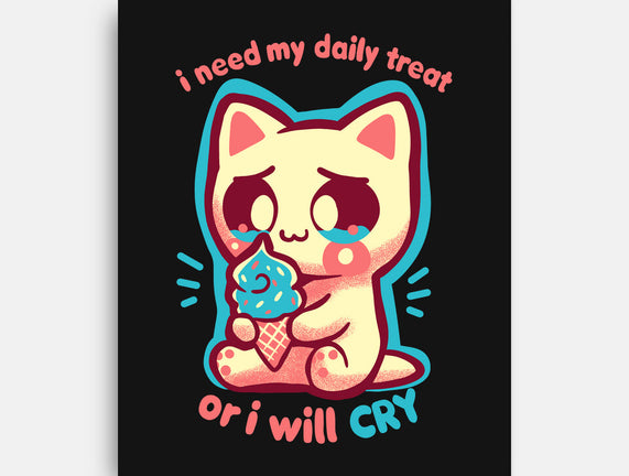Need My Daily Treat