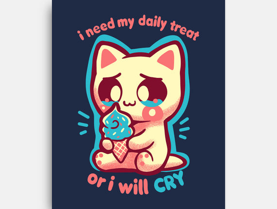 Need My Daily Treat