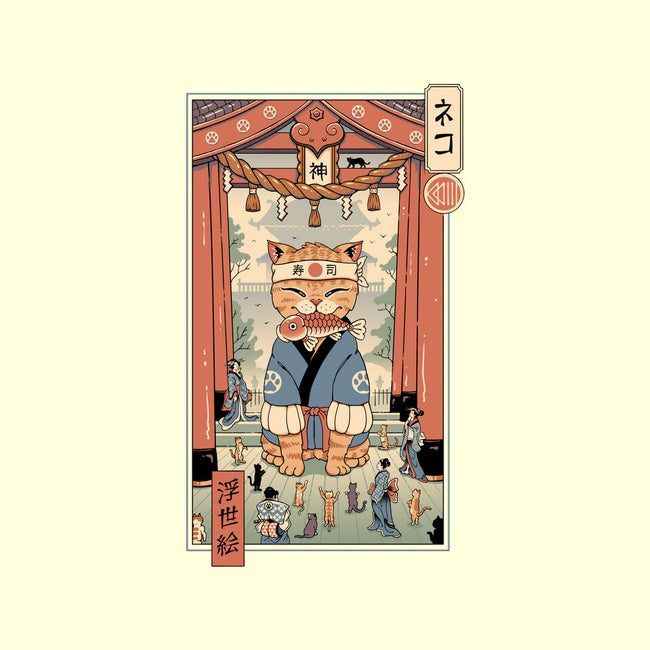 Kami Meowster-None-Glossy-Sticker-vp021