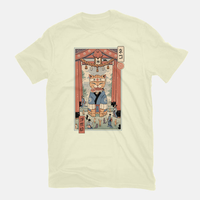 Kami Meowster-Mens-Basic-Tee-vp021