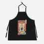 Kami Meowster-Unisex-Kitchen-Apron-vp021