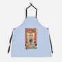Kami Meowster-Unisex-Kitchen-Apron-vp021