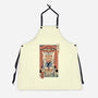 Kami Meowster-Unisex-Kitchen-Apron-vp021