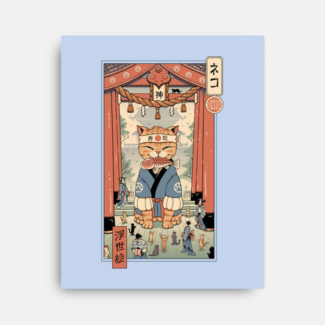 Kami Meowster-None-Stretched-Canvas-vp021