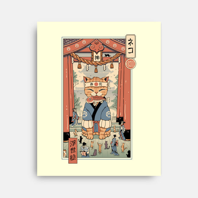 Kami Meowster-None-Stretched-Canvas-vp021