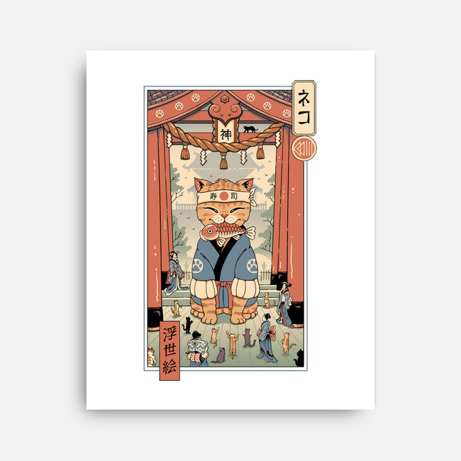 Kami Meowster-None-Stretched-Canvas-vp021