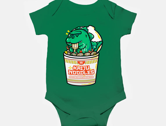 Kaiju Noodles