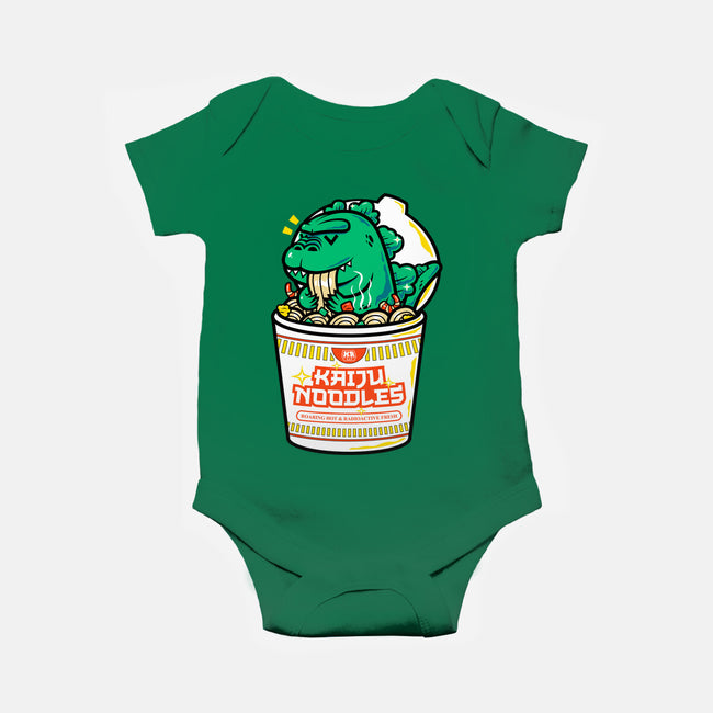 Kaiju Noodles-Baby-Basic-Onesie-krisren28