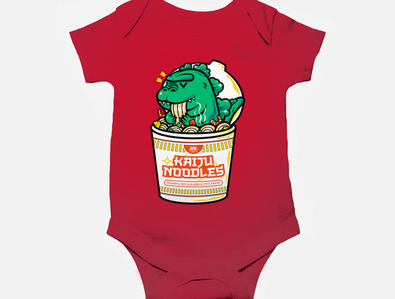 Kaiju Noodles