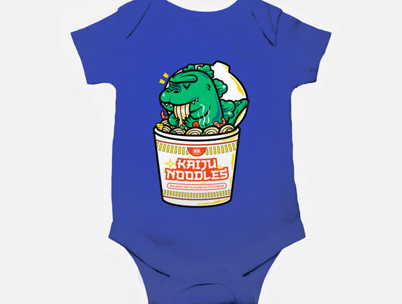 Kaiju Noodles