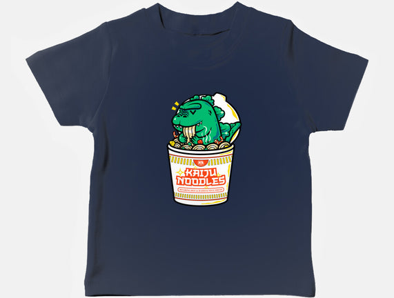 Kaiju Noodles