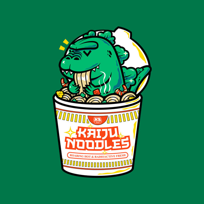 Kaiju Noodles-None-Polyester-Shower Curtain-krisren28