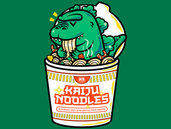 Kaiju Noodles