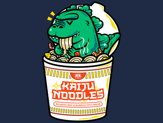 Kaiju Noodles
